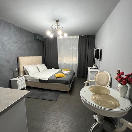 Kenzia Prive Lägenhet Bukarest Exteriör bild