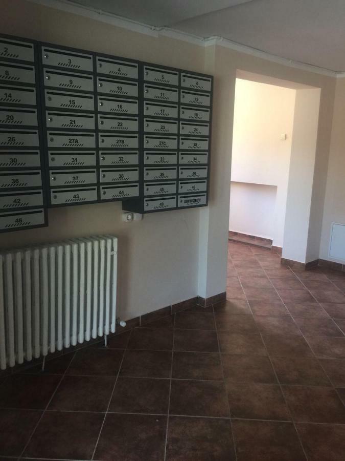Kenzia Prive Lägenhet Bukarest Exteriör bild